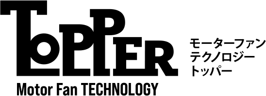 Motor-Fan TECHNOLOGY TOPPER